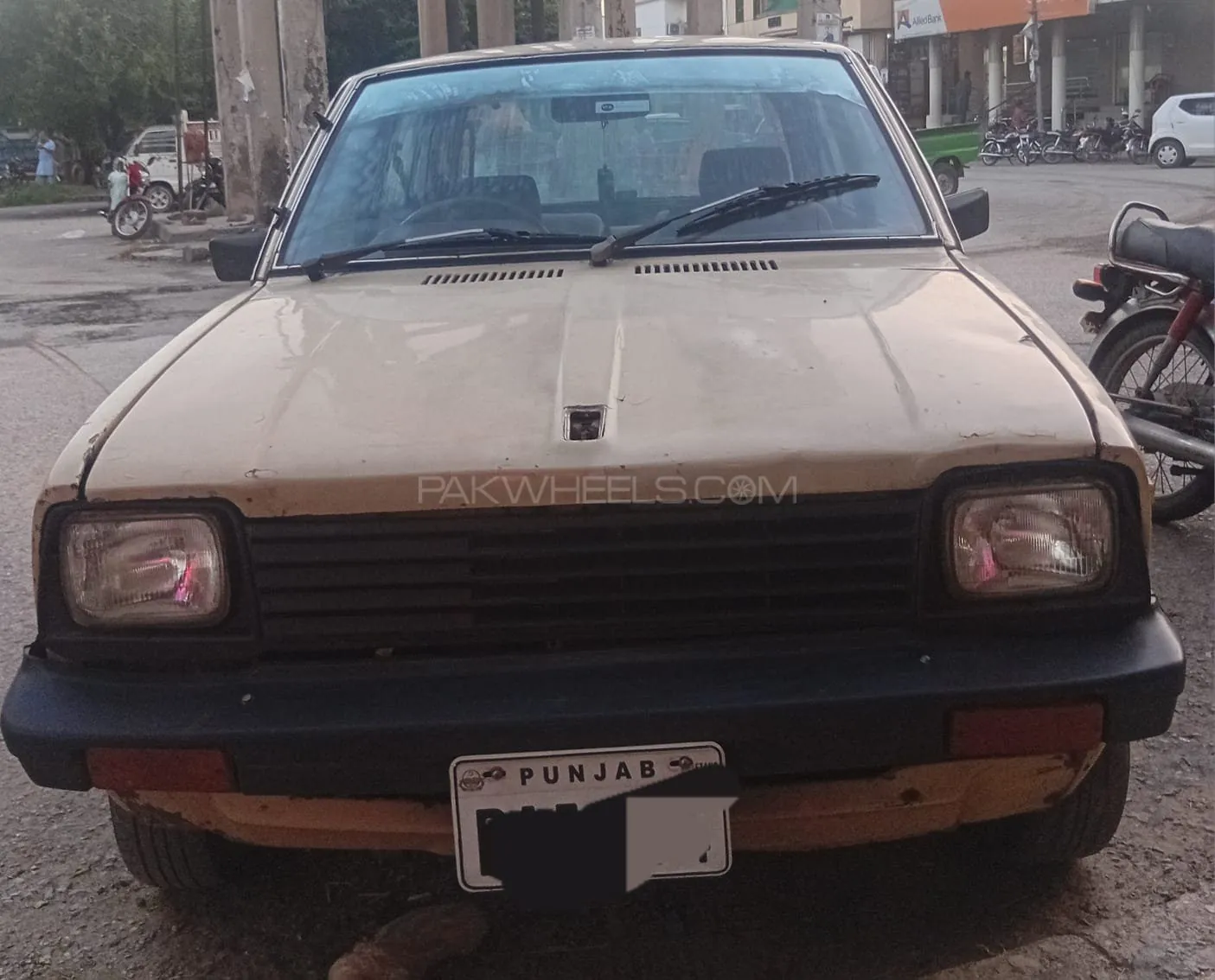 Suzuki Fx