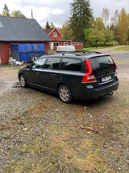 Volvo V70 2015 photo 3
