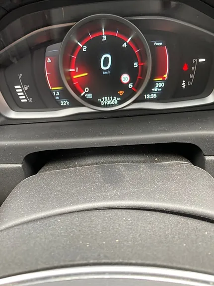 Volvo V70 2015 photo 4