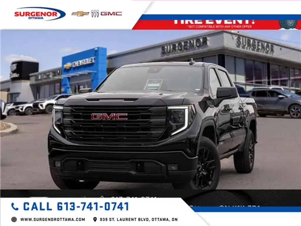 GMC Sierra 1500