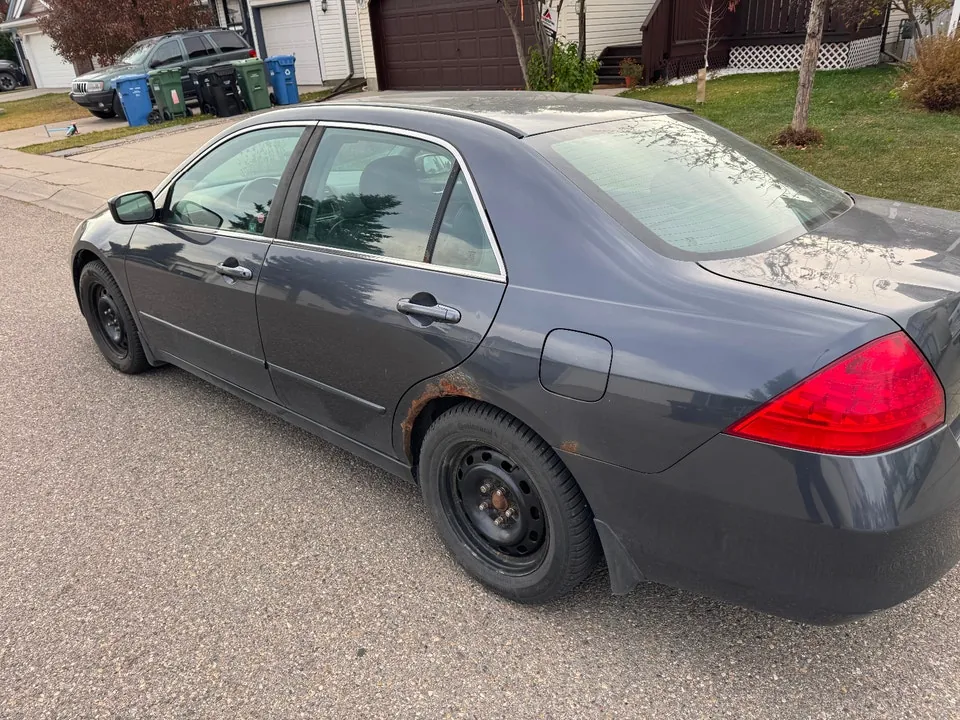 Honda Accord 2006 photo 4