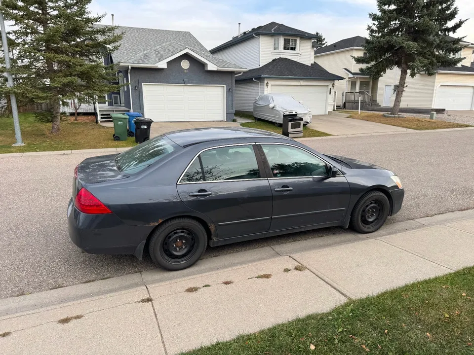 Honda Accord 2006 photo 3