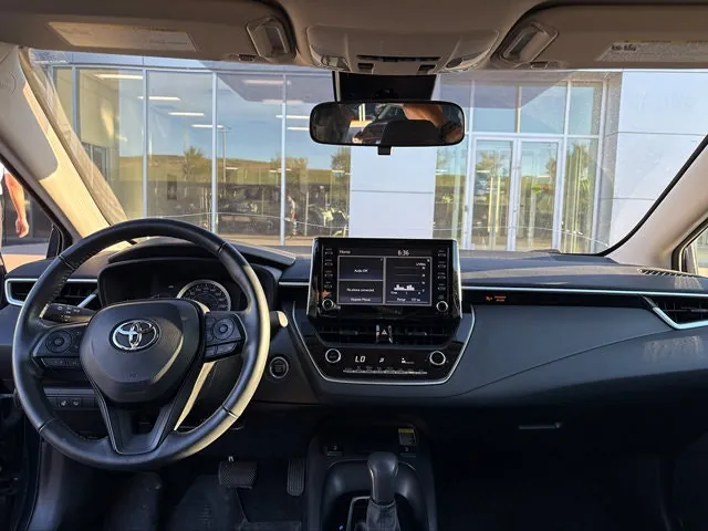 Toyota Corolla 2020 photo 3