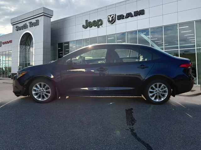Toyota Corolla 2020 photo 2
