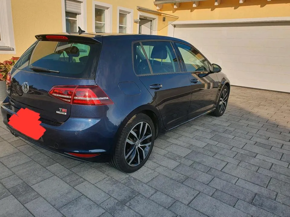 Volkswagen Golf 7
