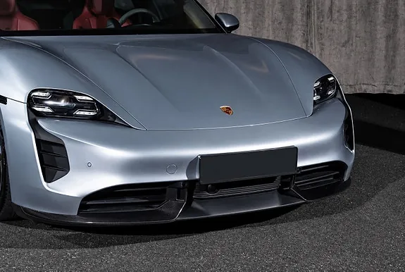 Porsche Taycan Turbo S 2020 photo 3