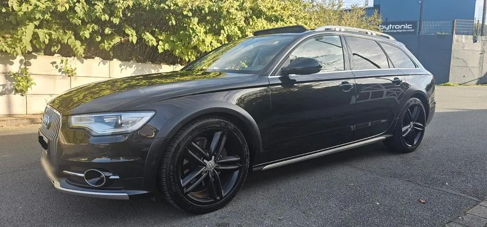 Audi A6 Allroad