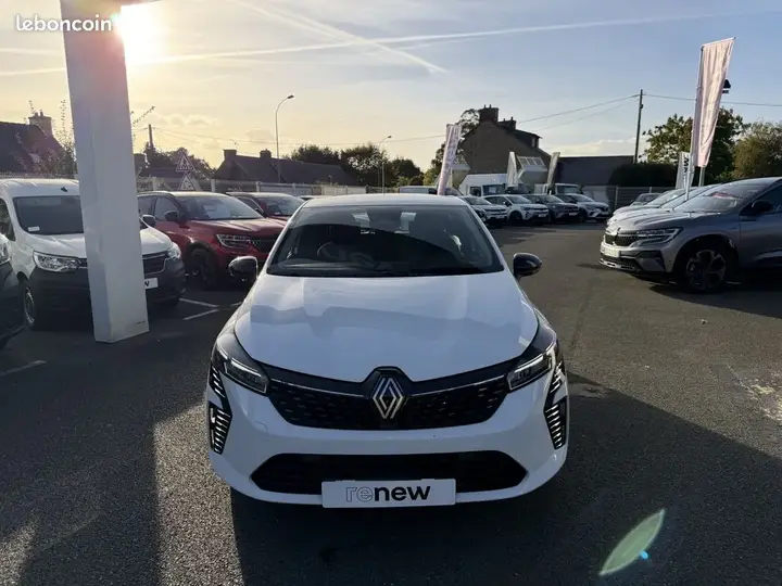 Renault Clio 2025 photo 5