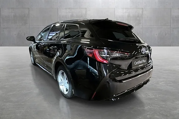 Toyota Corolla 2019 photo 3
