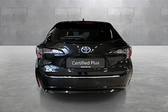 Toyota Corolla 2019 photo 4