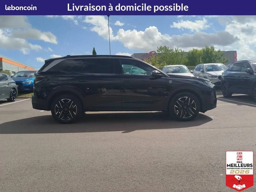Peugeot 5008 2026 photo 4