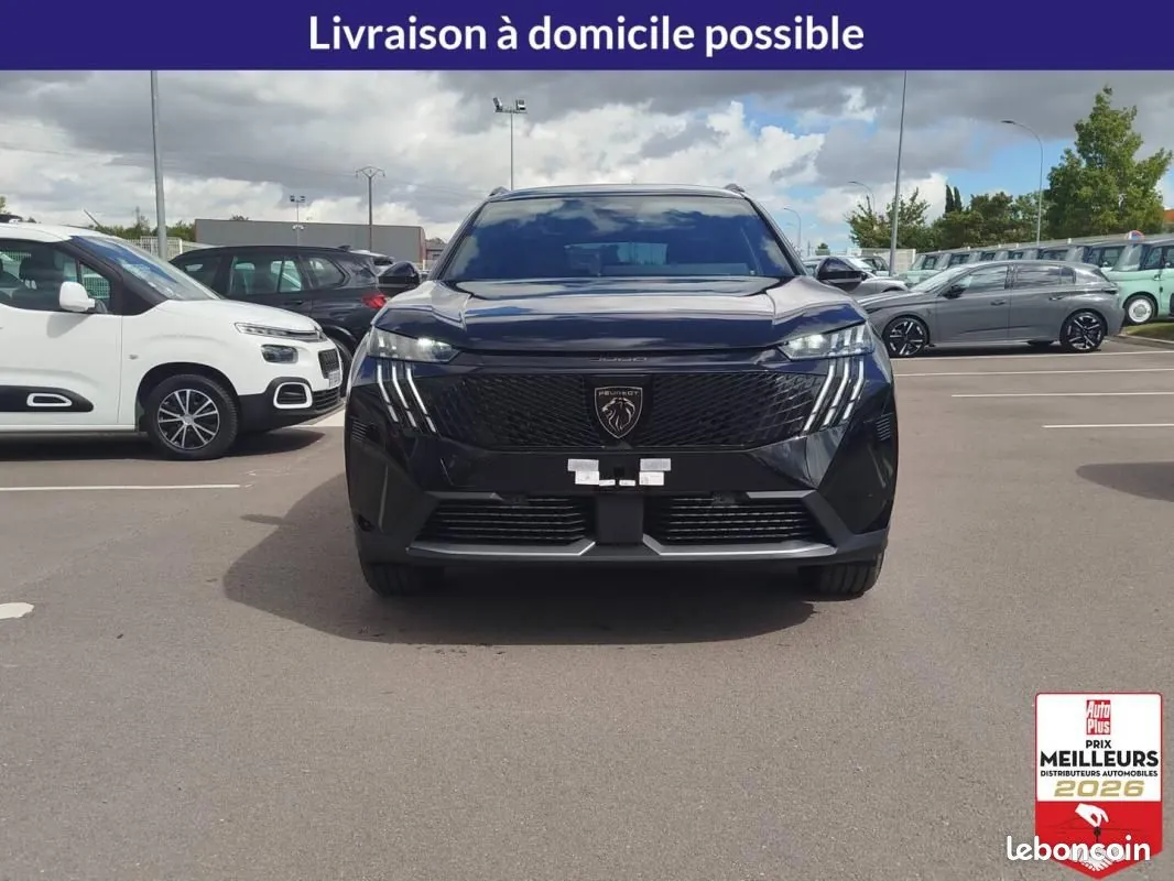 Peugeot 5008 2026 photo 2