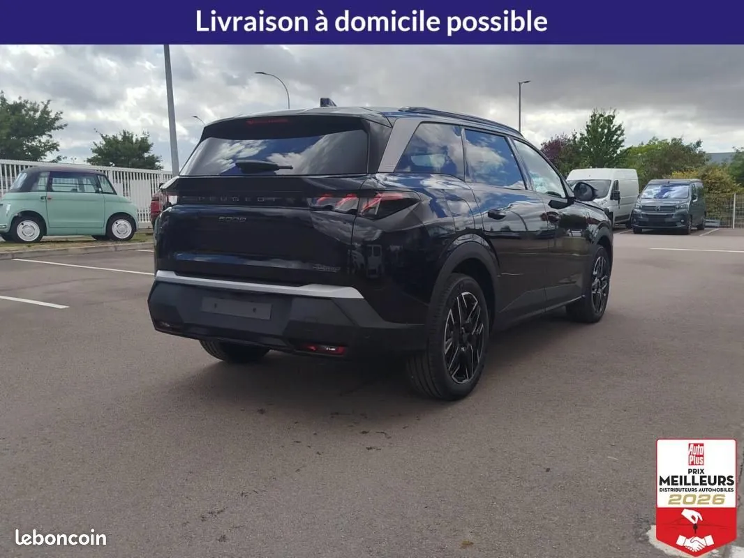 Peugeot 5008 2026 photo 5