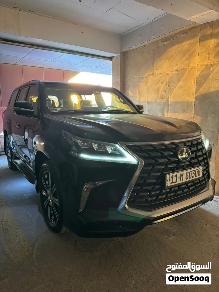 Lexus Lx 570