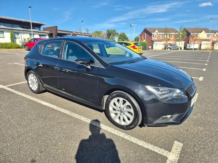 Seat Leon 2014 photo 3