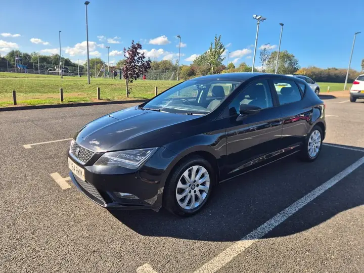 Seat Leon 2014 photo 5