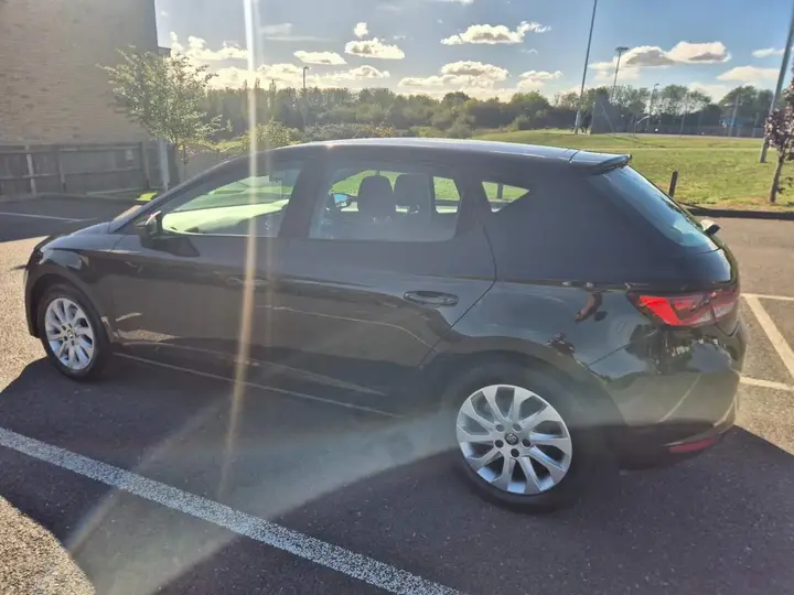 Seat Leon 2014 photo 4