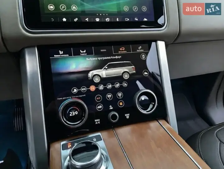 Land Rover Range Rover 2018 photo 3