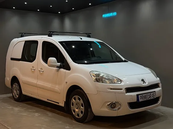 Peugeot Partner 2013 photo 2