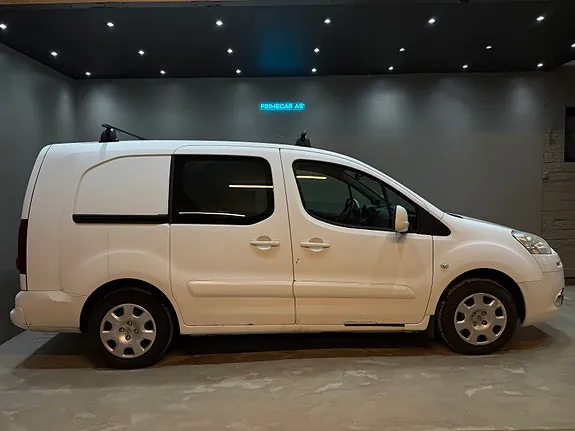 Peugeot Partner 2013 photo 3
