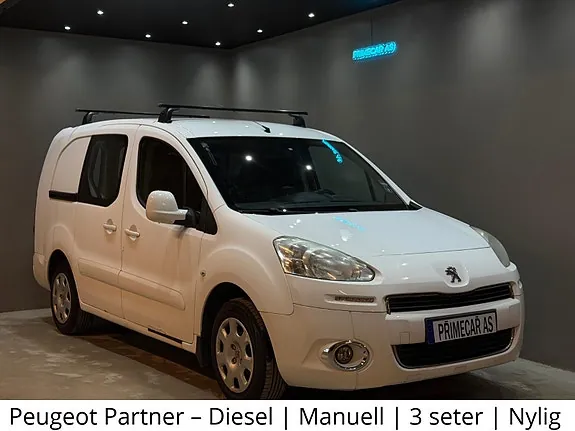 Peugeot Partner