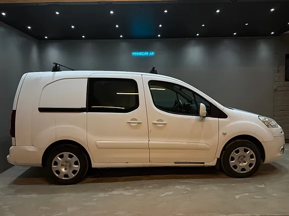 Peugeot Partner 2013 photo 4