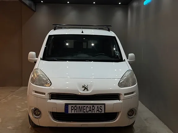 Peugeot Partner 2013 photo 5