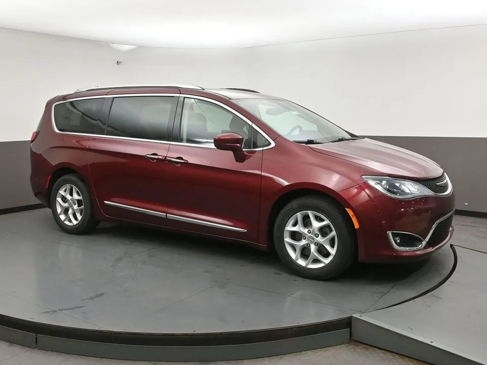 Chrysler Pacifica