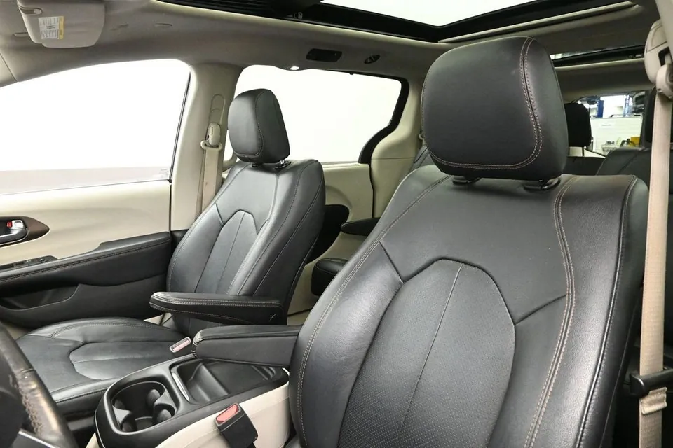 Chrysler Pacifica 2019 photo 4