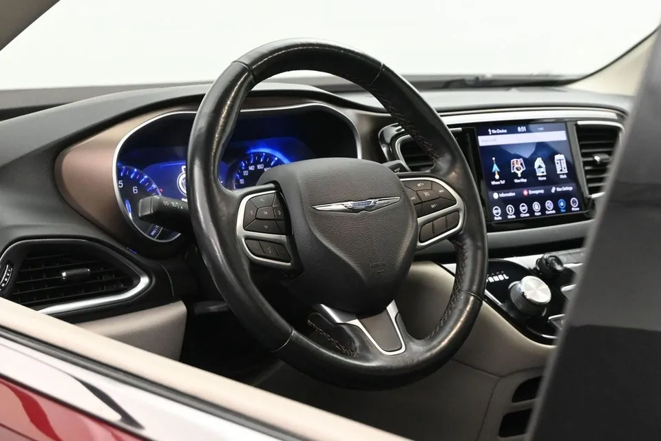Chrysler Pacifica 2019 photo 5