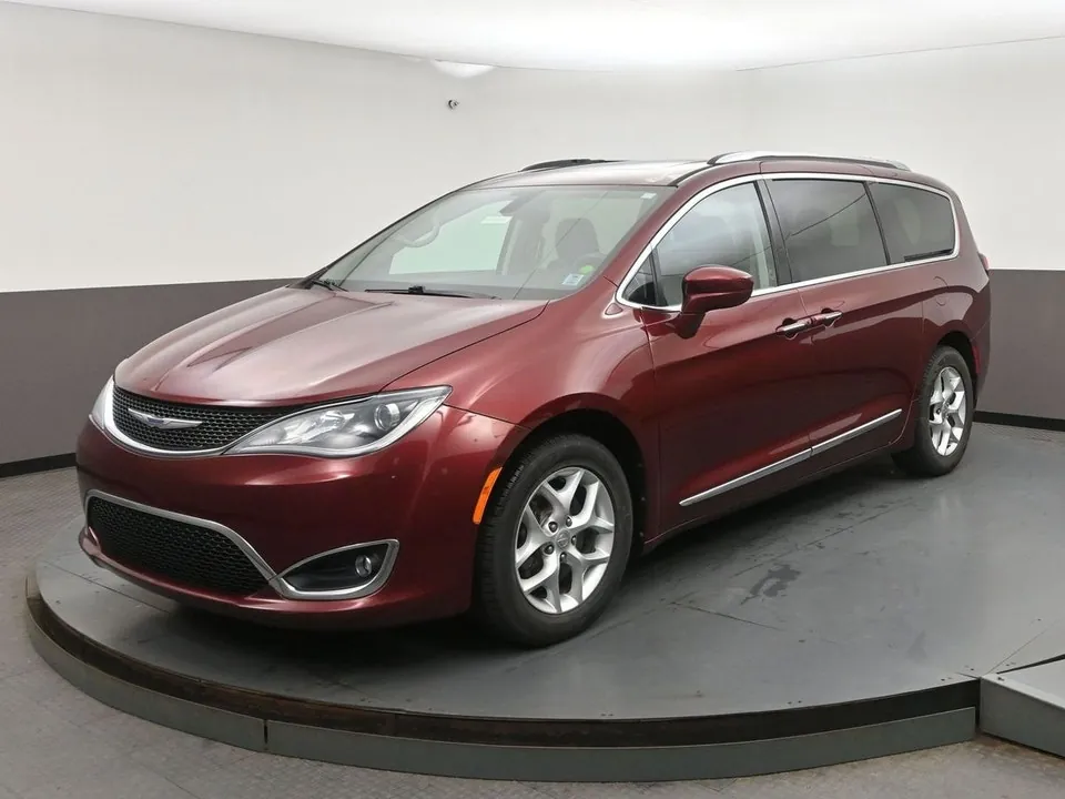 Chrysler Pacifica 2019 photo 3