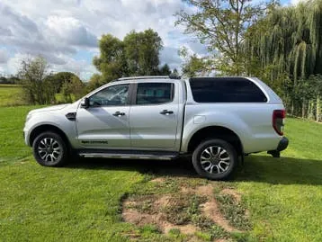 Ford Ranger 2019 photo 2