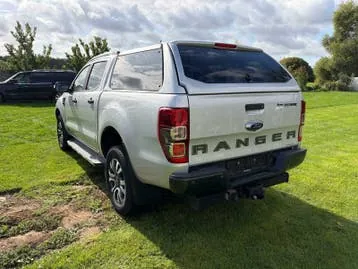 Ford Ranger 2019 photo 3