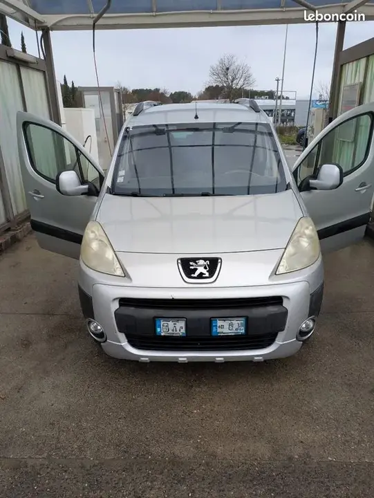 Peugeot Partner