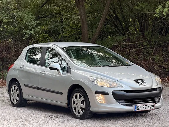 Peugeot 308 2008 photo 5