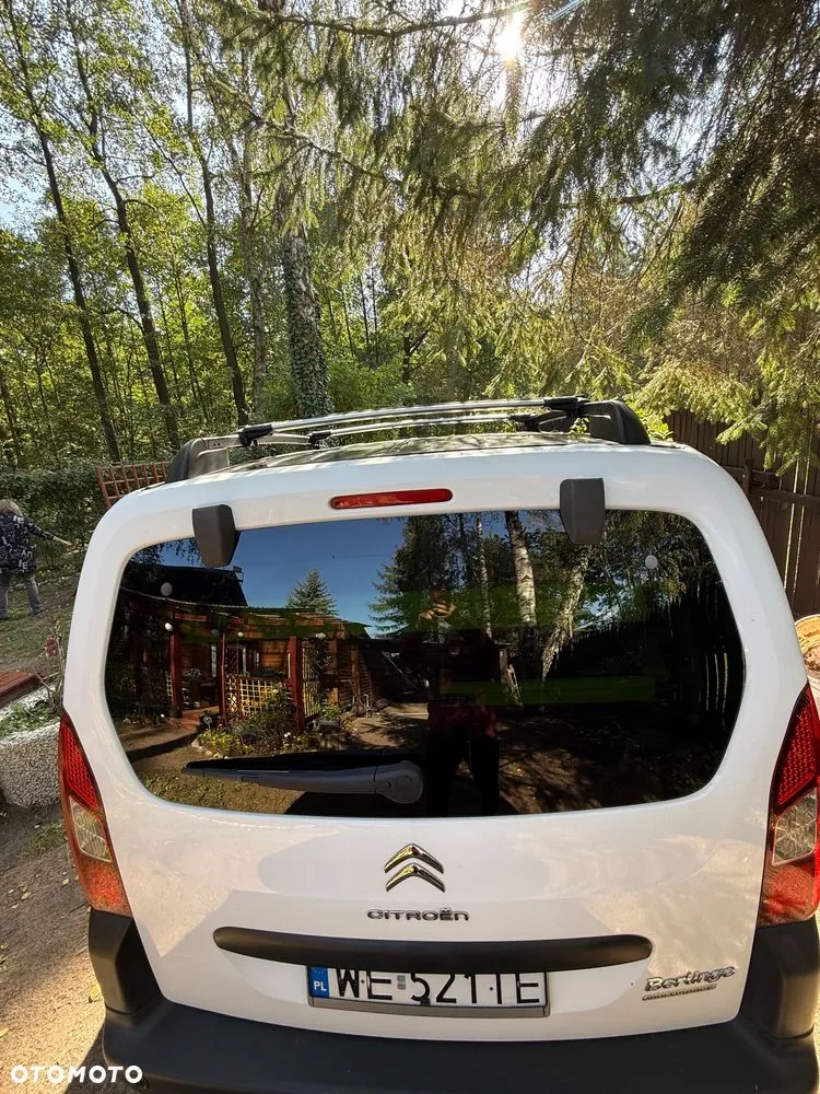 Citroen Berlingo 2018 photo 5