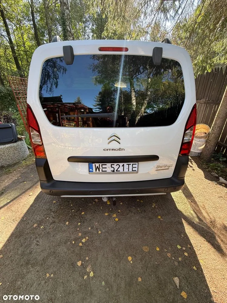 Citroen Berlingo 2018 photo 4