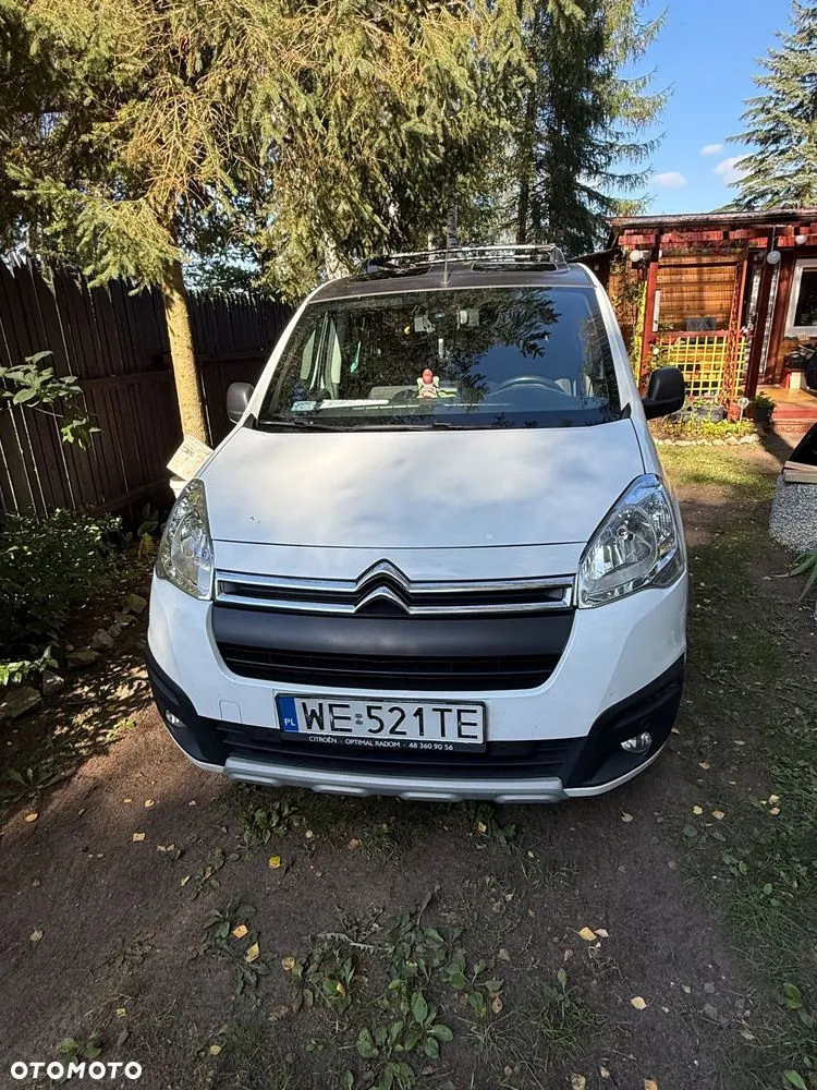 Citroen Berlingo 2018 photo 3