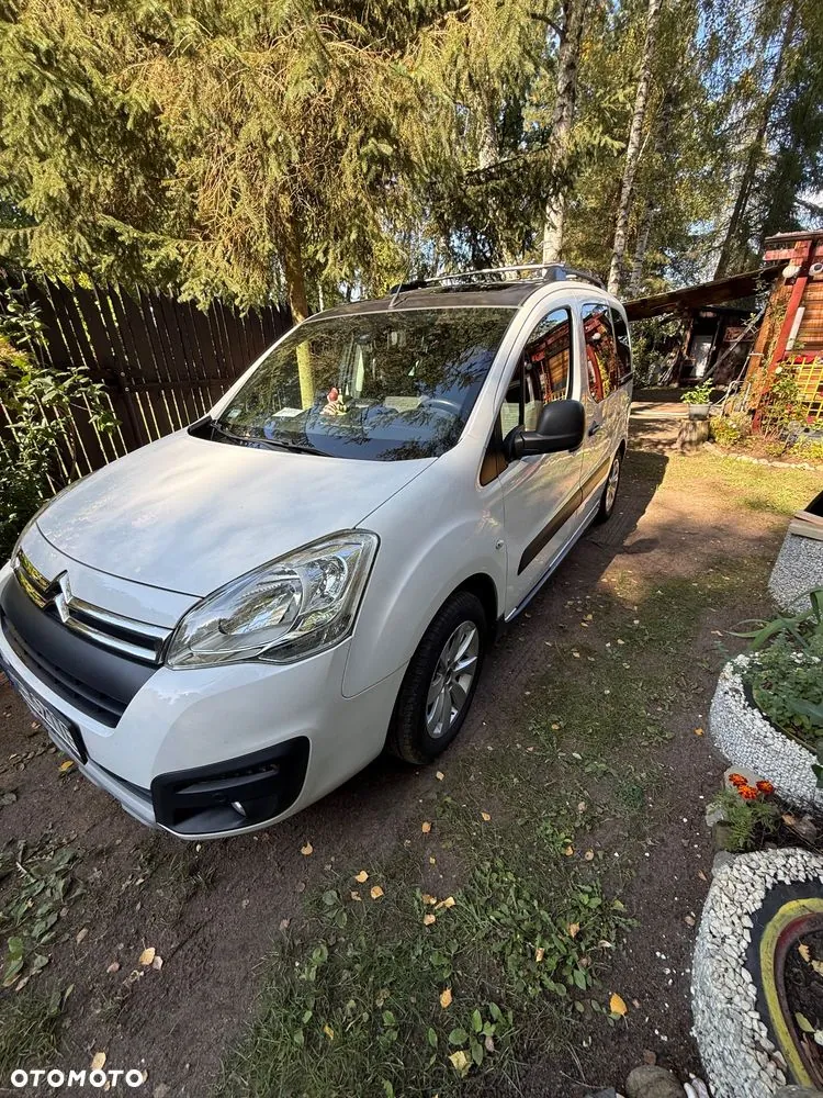 Citroen Berlingo
