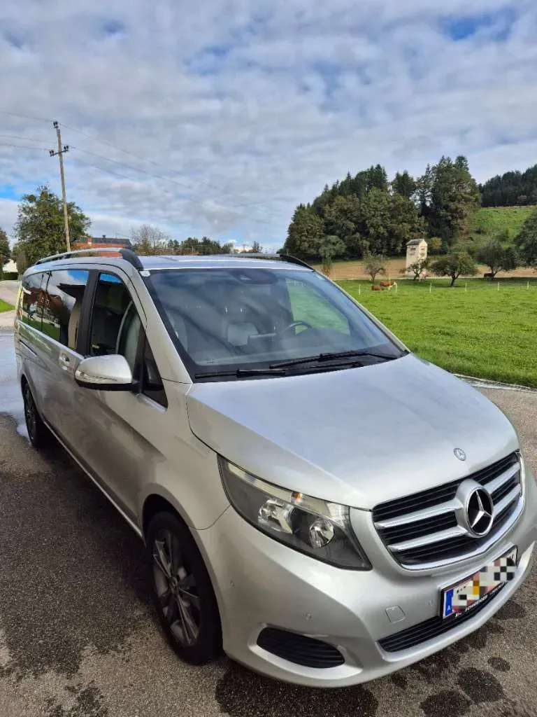 Mercedes-Benz V-Class