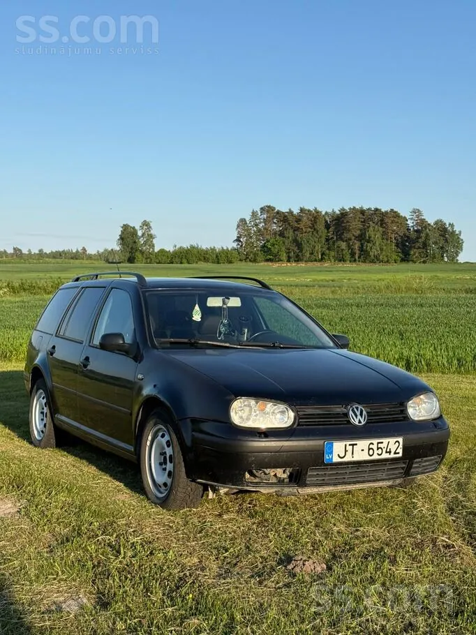 Volkswagen Golf 4
