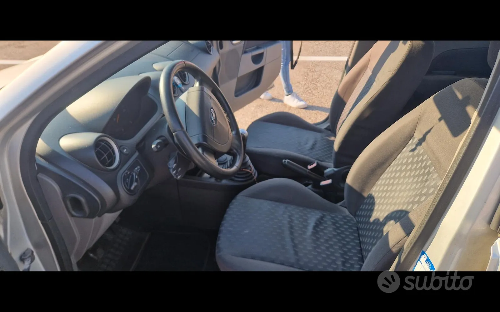Ford Fiesta 2003 photo 4