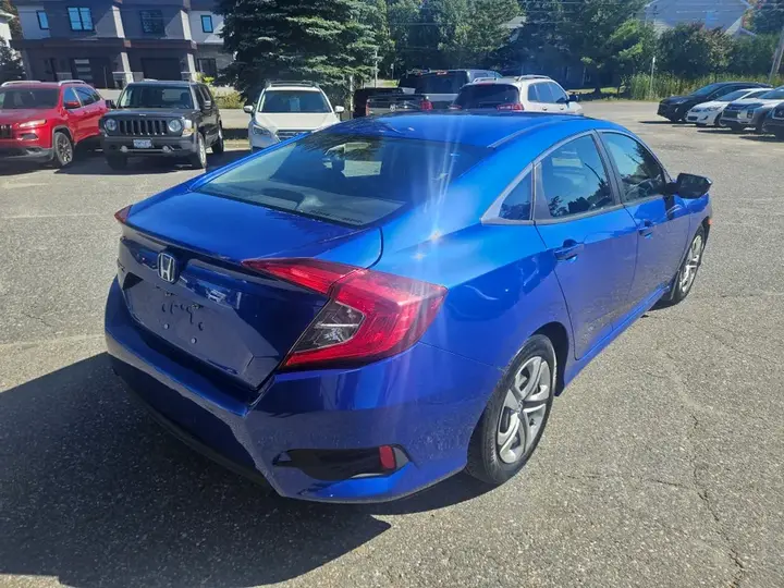 Honda Civic 2016 photo 3