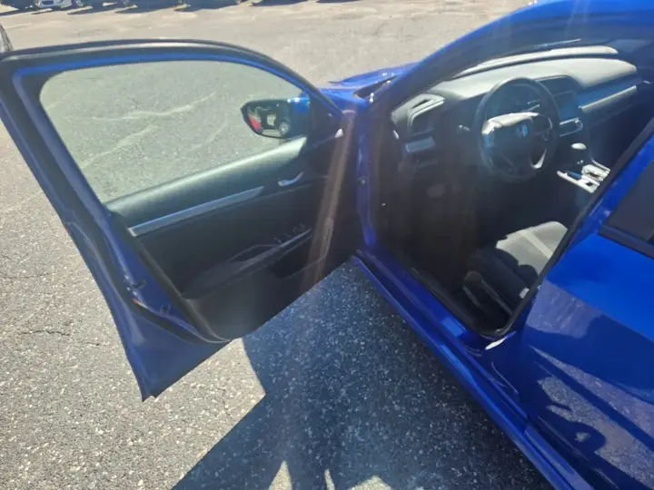 Honda Civic 2016 photo 5