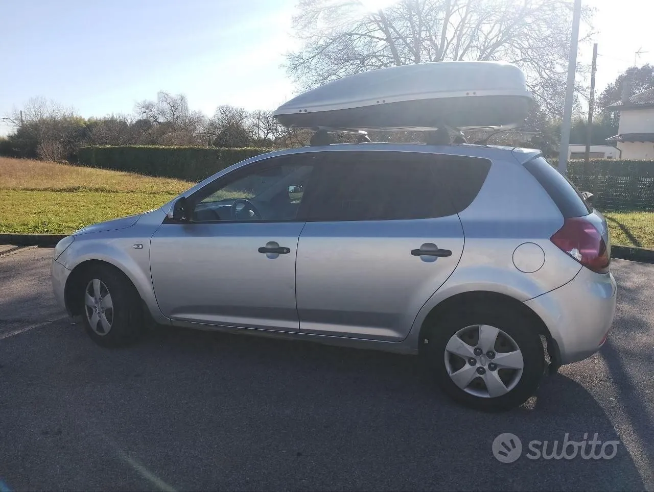 Kia Ceed 2008 photo 5