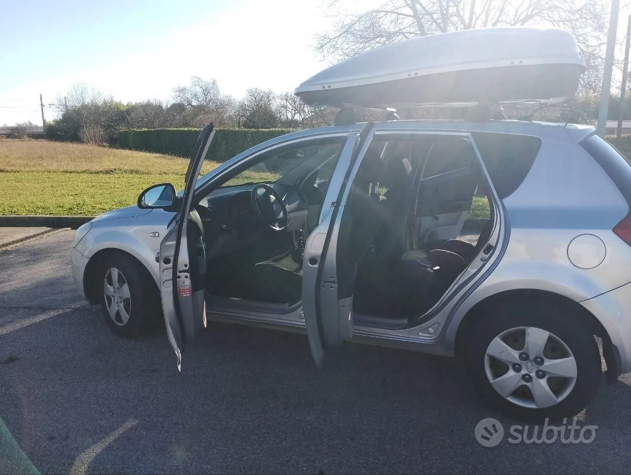 Kia Ceed 2008 photo 3