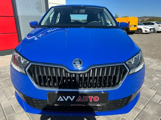 Skoda Fabia 2019 photo 2