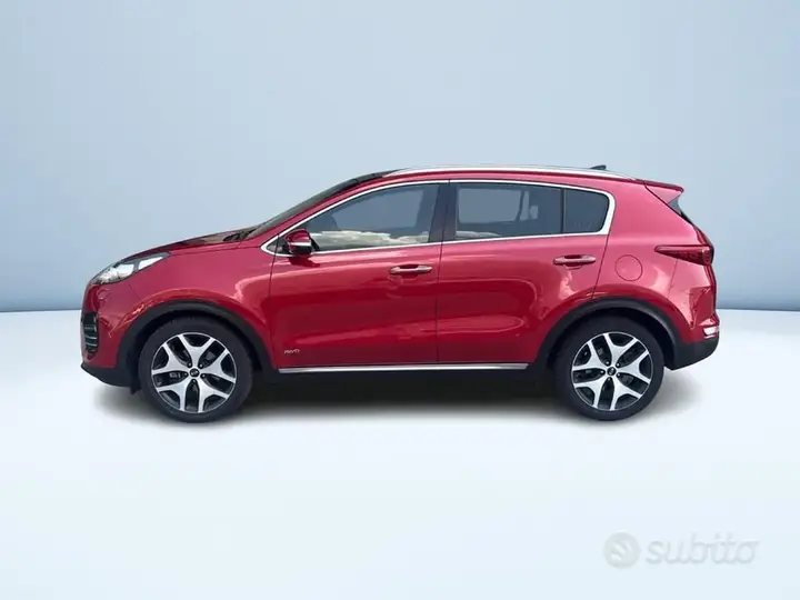 Kia Sportage 2018 photo 4