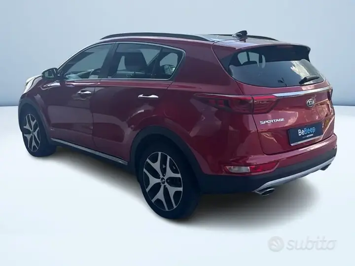 Kia Sportage 2018 photo 5