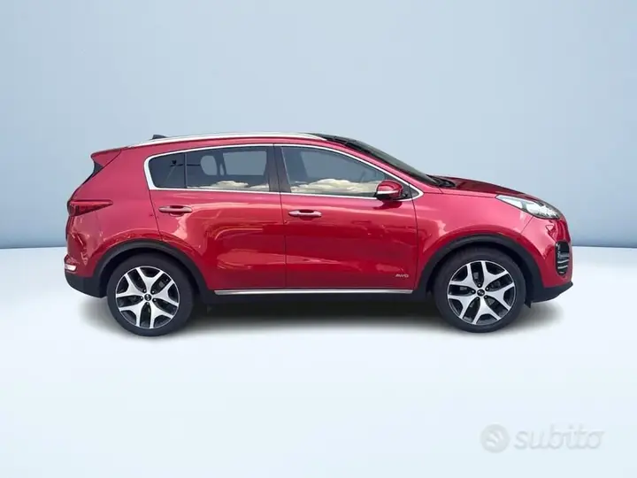 Kia Sportage 2018 photo 3